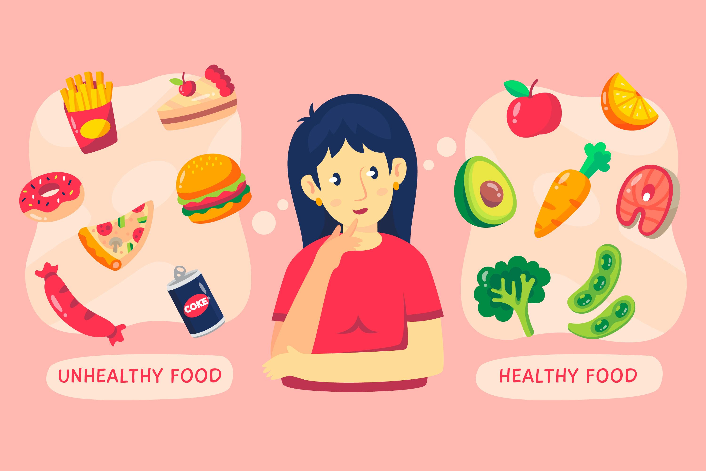 Komponen Gizi Seimbang untuk Anak TK