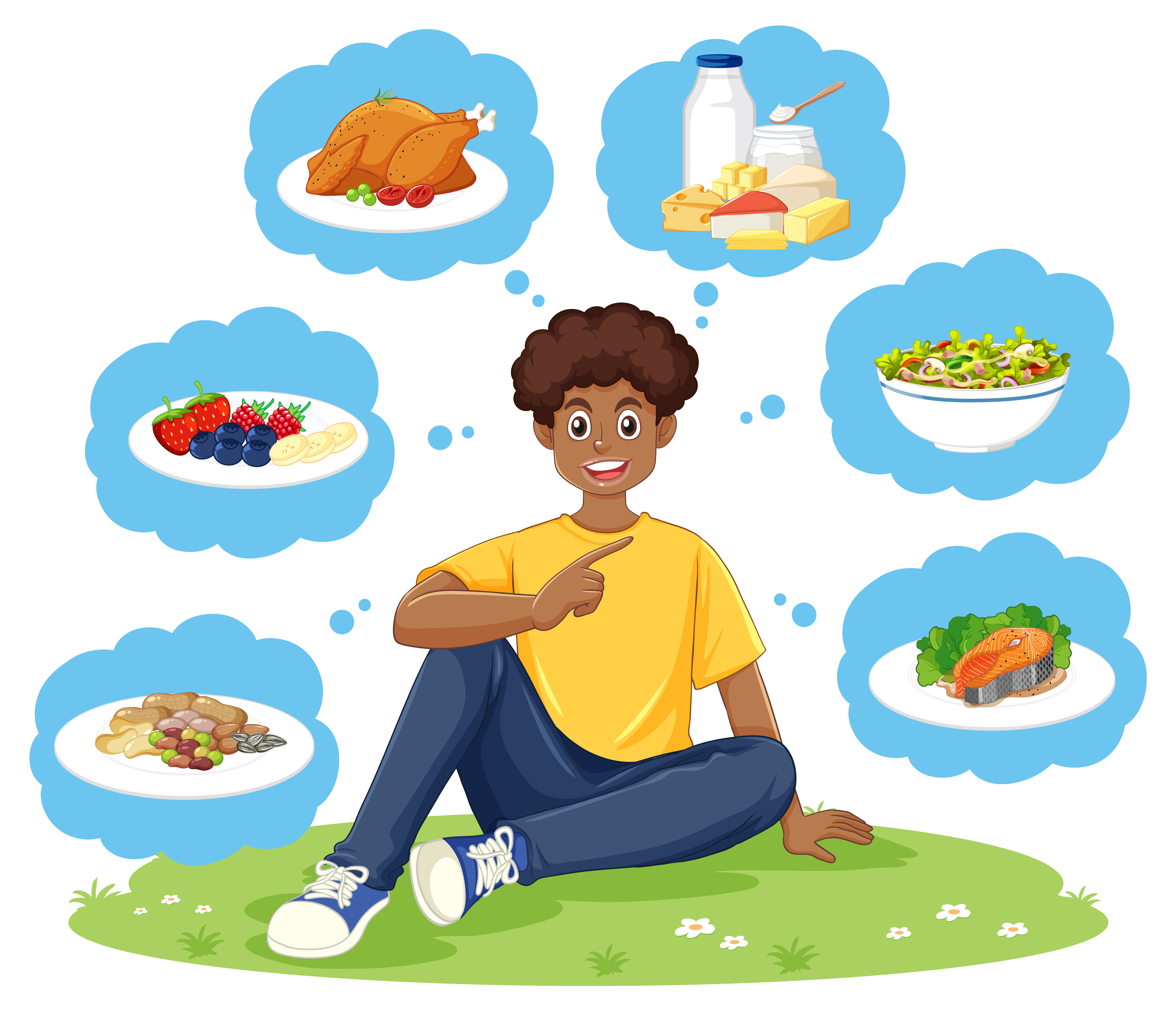 Kenapa Gizi Seimbang Penting untuk Anak TK?